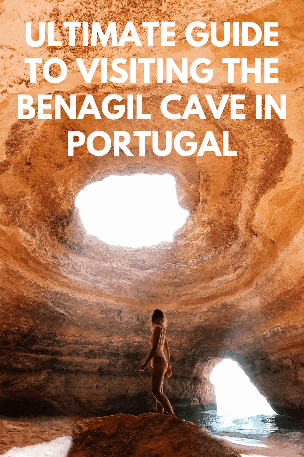 The Ultimate Guide To Visiting Benagil Cave, Portugal In 2020 - Emma 