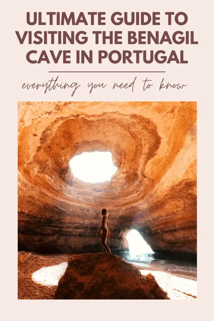 The Ultimate Guide To Visiting Benagil Cave Portugal In Emma Kate Hall