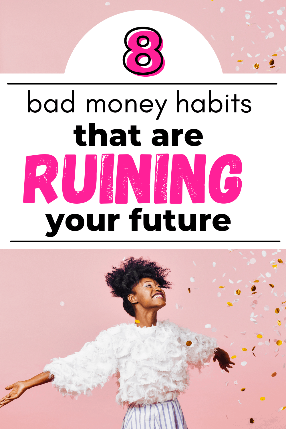 8 Millennial Bad Money Habits You Need To Break - Emma Kate Hall