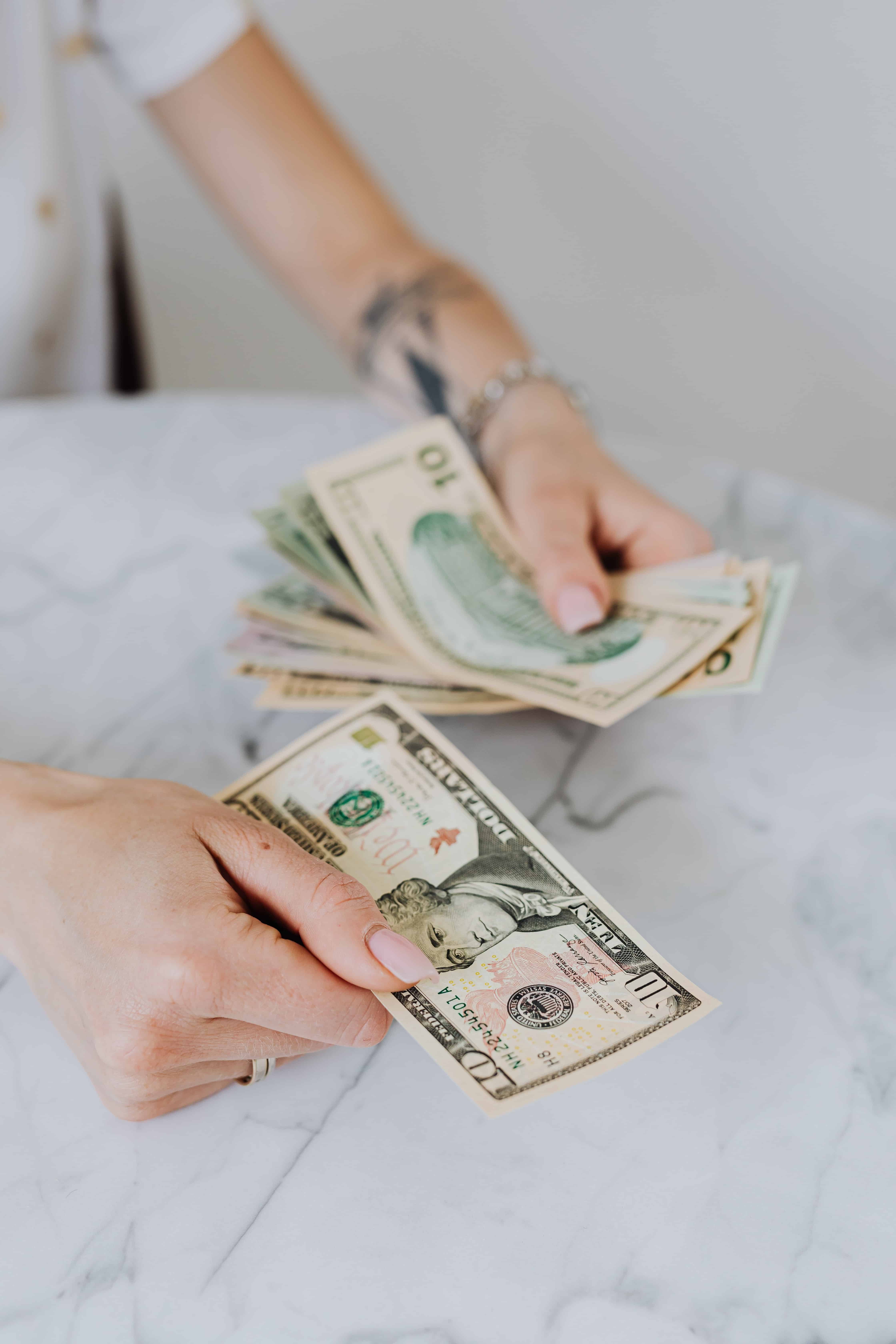 8 Millennial Bad Money Habits You Need To Break - Emma Kate Hall