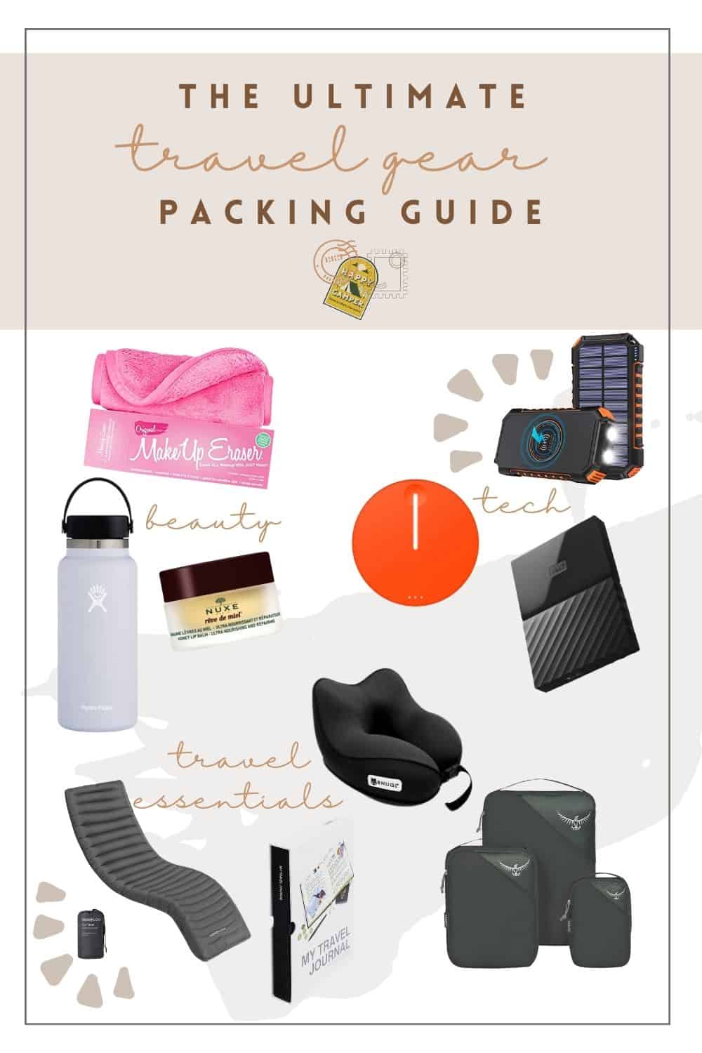 The Ultimate Travel Gear Packing Guide Emma Kate Hall The Ultimate Travel Gear Packing Guide Emma Kate Hall