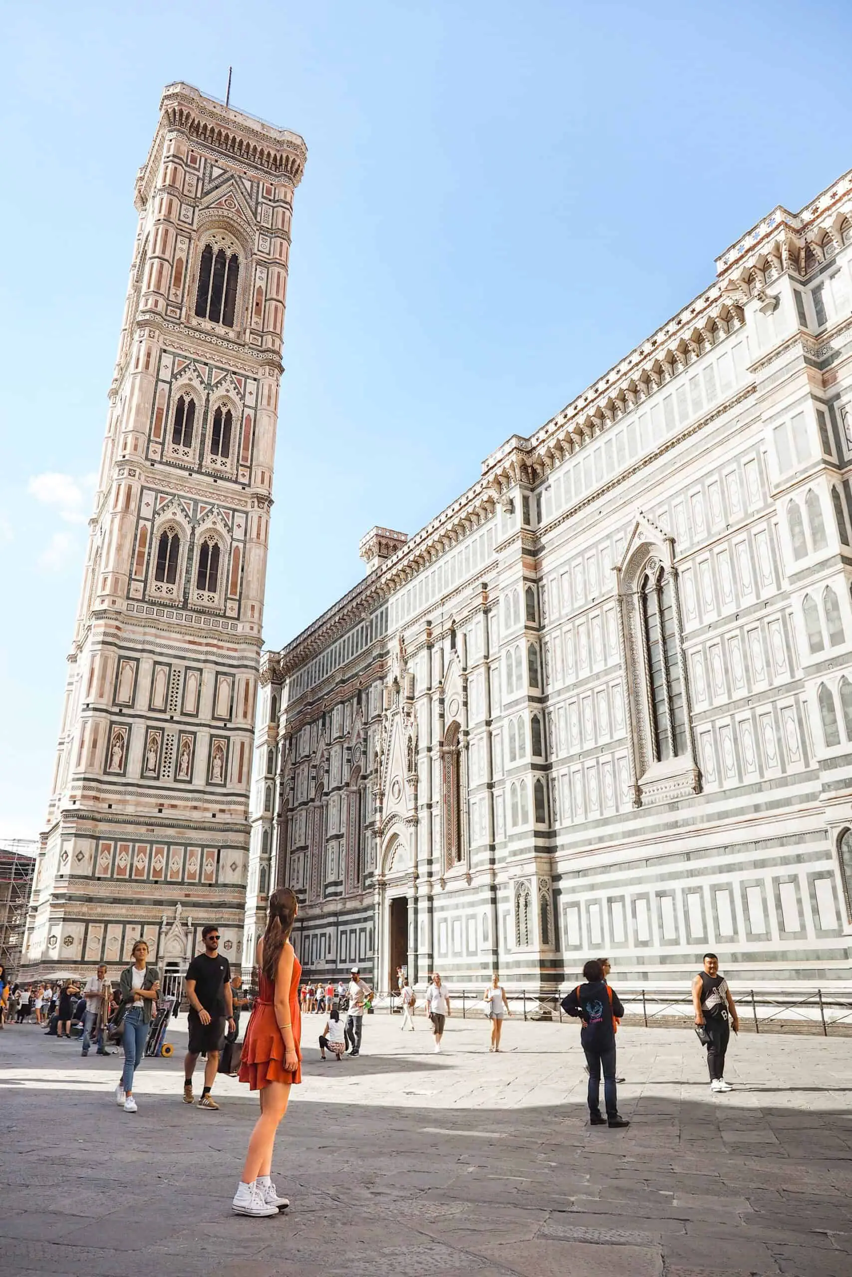 The Italian Fashion Brand Armani - Florence Inferno