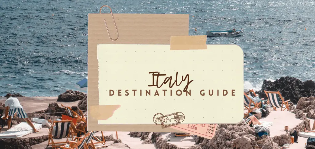 uk italy travel