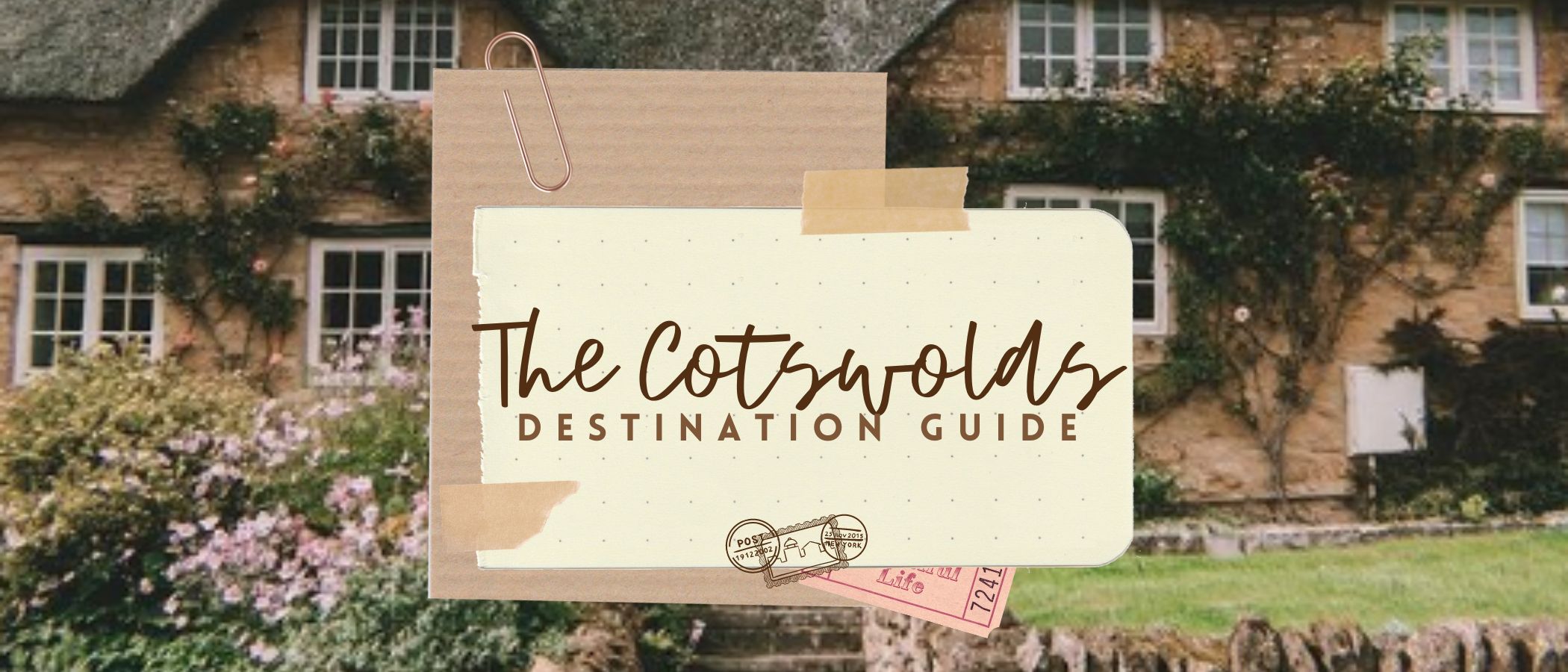 The Ultimate Cotswolds Travel Guide - Emma Kate Hall